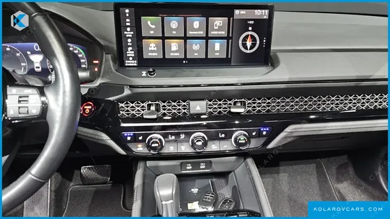 HONDA ACCORD 2.0 HYBRID TOURING