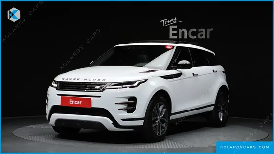 LAND ROVER RANGE ROVER EVOQUE P250 DYNAMIC SE