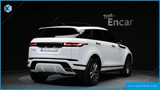 LAND ROVER RANGE ROVER EVOQUE P250 DYNAMIC SE