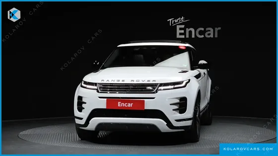 LAND ROVER RANGE ROVER EVOQUE P250 DYNAMIC SE