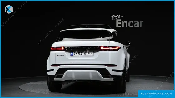 LAND ROVER RANGE ROVER EVOQUE P250 DYNAMIC SE