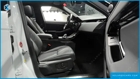 LAND ROVER RANGE ROVER EVOQUE P250 DYNAMIC SE