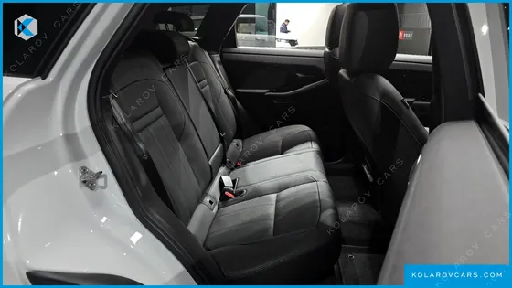 LAND ROVER RANGE ROVER EVOQUE P250 DYNAMIC SE