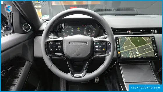 LAND ROVER RANGE ROVER EVOQUE P250 DYNAMIC SE