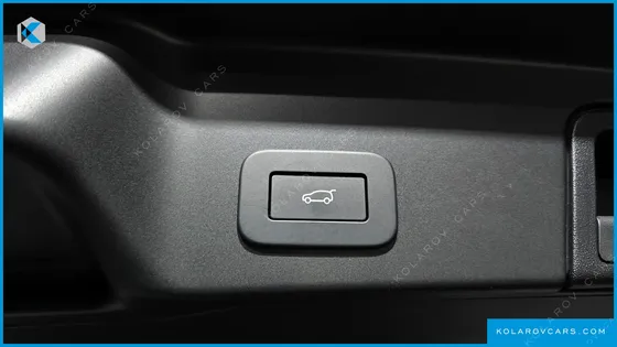 LAND ROVER RANGE ROVER EVOQUE P250 DYNAMIC SE