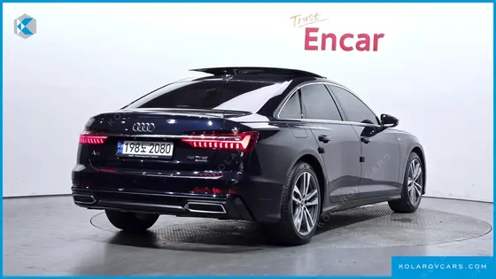 AUDI A6 45 TFSI QUATTRO PREMIUM