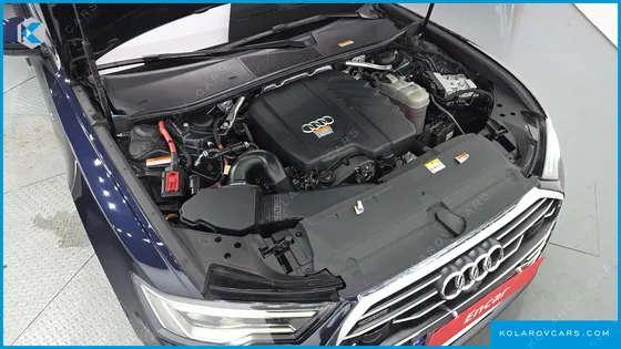AUDI A6 45 TFSI QUATTRO PREMIUM