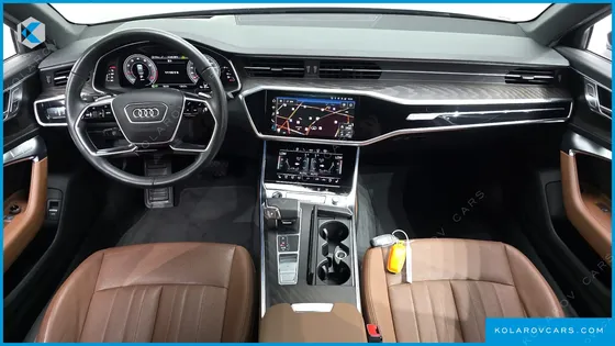 AUDI A6 45 TFSI QUATTRO PREMIUM