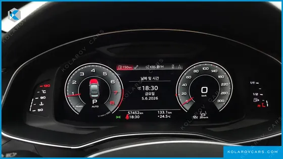 AUDI A6 45 TFSI QUATTRO PREMIUM