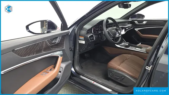 AUDI A6 45 TFSI QUATTRO PREMIUM