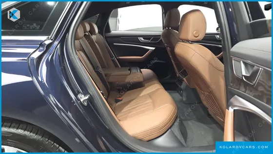 AUDI A6 45 TFSI QUATTRO PREMIUM