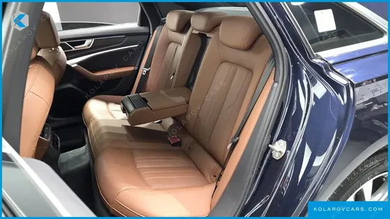 AUDI A6 45 TFSI QUATTRO PREMIUM