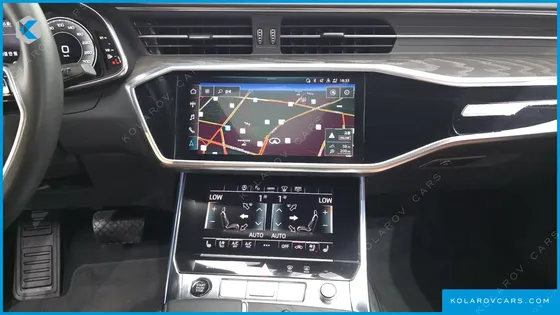 AUDI A6 45 TFSI QUATTRO PREMIUM