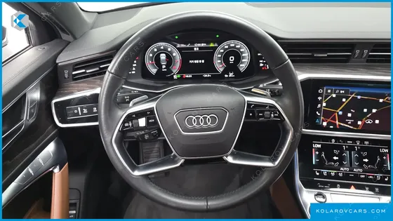 AUDI A6 45 TFSI QUATTRO PREMIUM
