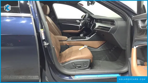 AUDI A6 45 TFSI QUATTRO PREMIUM
