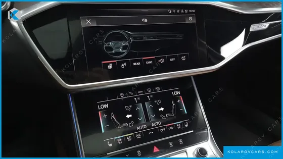 AUDI A6 45 TFSI QUATTRO PREMIUM