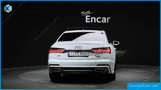 AUDI A6 45 TDI QUATTRO PREMIUM