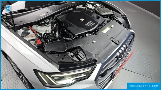 AUDI A6 45 TDI QUATTRO PREMIUM