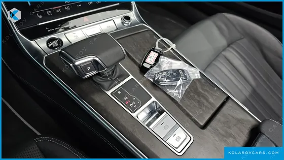 AUDI A6 45 TDI QUATTRO PREMIUM