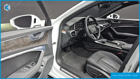 AUDI A6 45 TDI QUATTRO PREMIUM