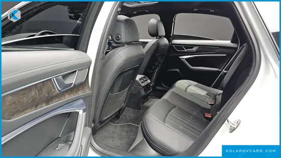 AUDI A6 45 TDI QUATTRO PREMIUM