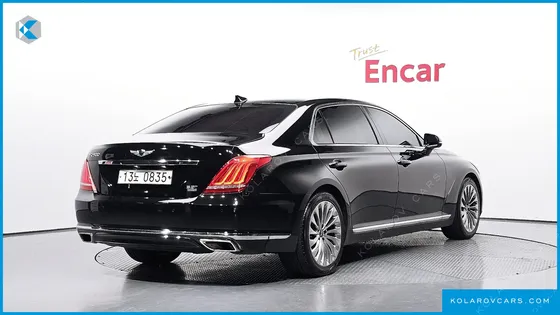 GENESIS EQ900 3.3 T-GDI AWD