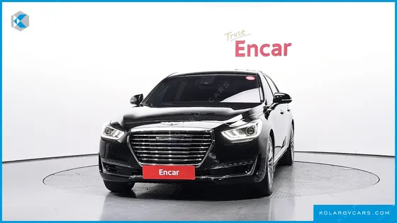 GENESIS EQ900 3.3 T-GDI AWD