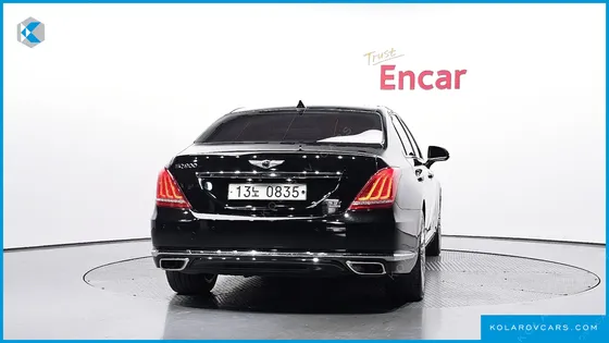 GENESIS EQ900 3.3 T-GDI AWD