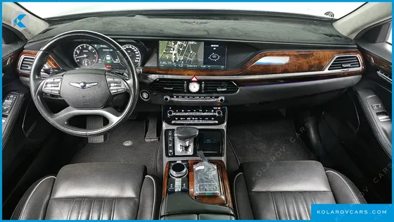 GENESIS EQ900 3.3 T-GDI AWD