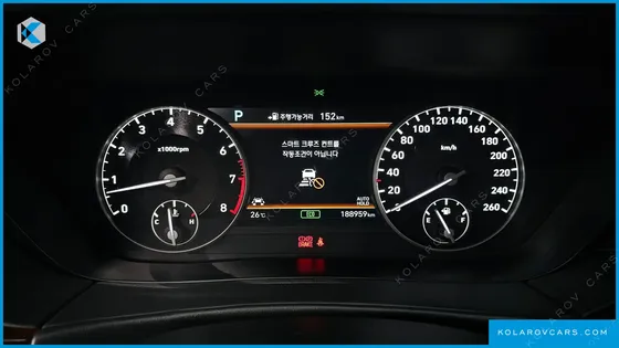GENESIS EQ900 3.3 T-GDI AWD