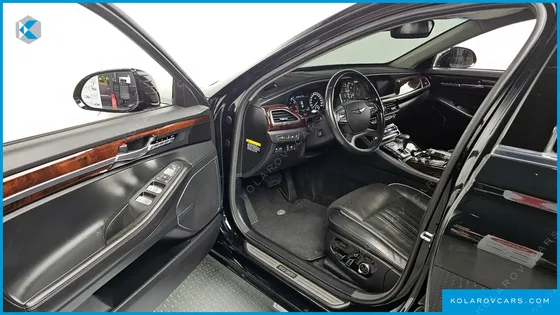 GENESIS EQ900 3.3 T-GDI AWD