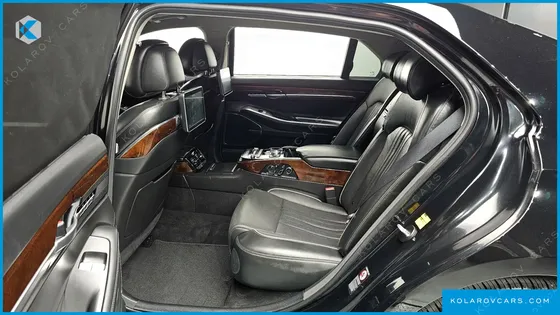 GENESIS EQ900 3.3 T-GDI AWD