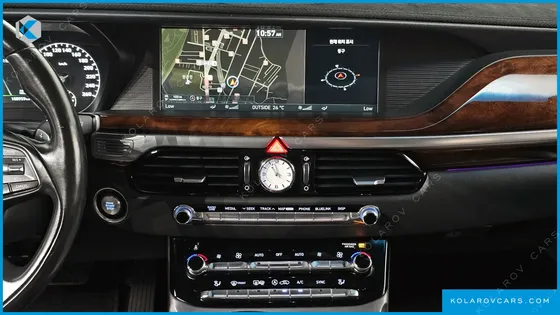 GENESIS EQ900 3.3 T-GDI AWD
