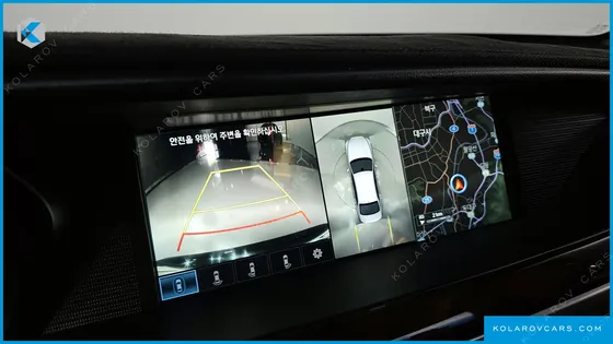 GENESIS EQ900 3.3 T-GDI AWD