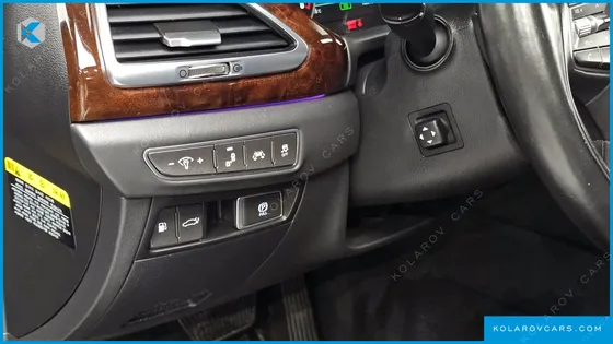 GENESIS EQ900 3.3 T-GDI AWD