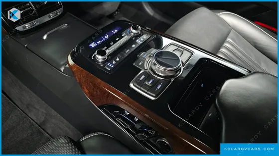 GENESIS EQ900 3.3 T-GDI AWD