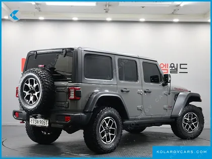 JEEP WRANGLER 2.0 RUBICON HIGH 4DOOR