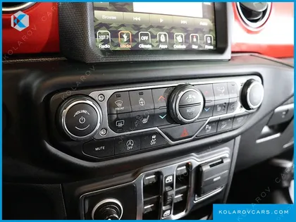 JEEP WRANGLER 2.0 RUBICON HIGH 4DOOR