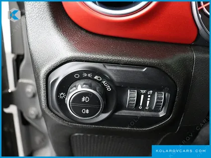 JEEP WRANGLER 2.0 RUBICON HIGH 4DOOR