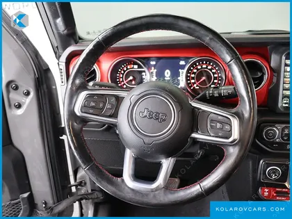 JEEP WRANGLER 2.0 RUBICON HIGH 4DOOR