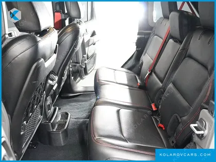 JEEP WRANGLER 2.0 RUBICON HIGH 4DOOR