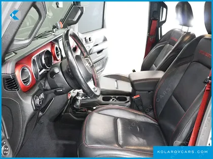 JEEP WRANGLER 2.0 RUBICON HIGH 4DOOR