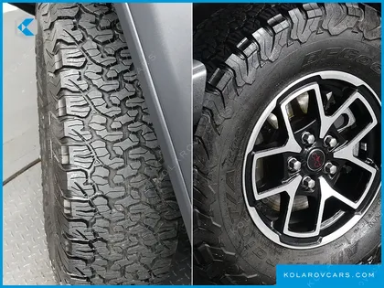 JEEP WRANGLER 2.0 RUBICON HIGH 4DOOR