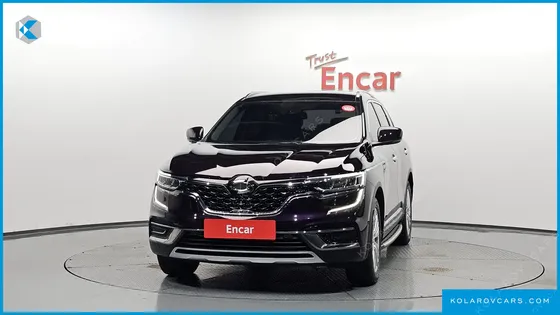 RENAULT KOREA QM6 (KOLEOS) 2.0 GDE PREMIERE 2WD