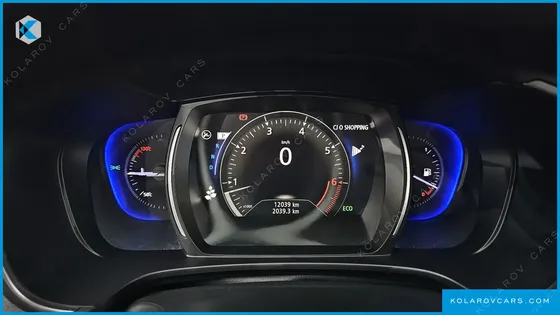 RENAULT KOREA QM6 (KOLEOS) 2.0 GDE PREMIERE 2WD