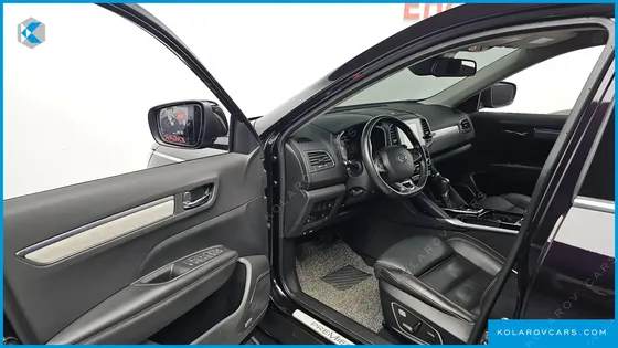 RENAULT KOREA QM6 (KOLEOS) 2.0 GDE PREMIERE 2WD