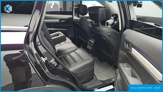 RENAULT KOREA QM6 (KOLEOS) 2.0 GDE PREMIERE 2WD