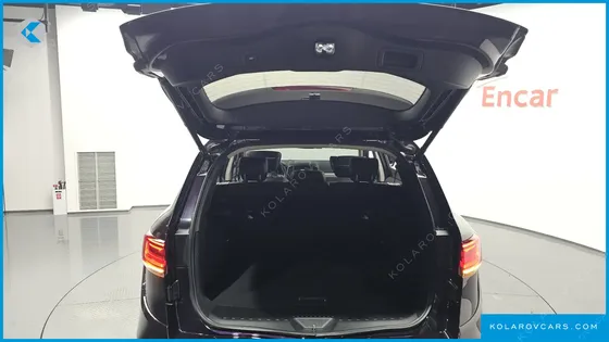 RENAULT KOREA QM6 (KOLEOS) 2.0 GDE PREMIERE 2WD