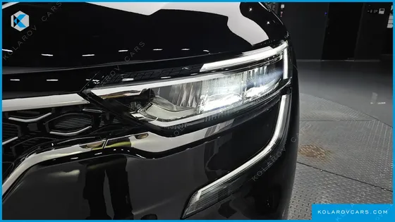 RENAULT KOREA QM6 (KOLEOS) 2.0 GDE PREMIERE 2WD