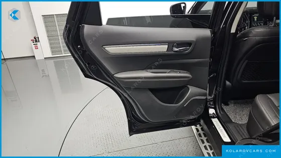 RENAULT KOREA QM6 (KOLEOS) 2.0 GDE PREMIERE 2WD